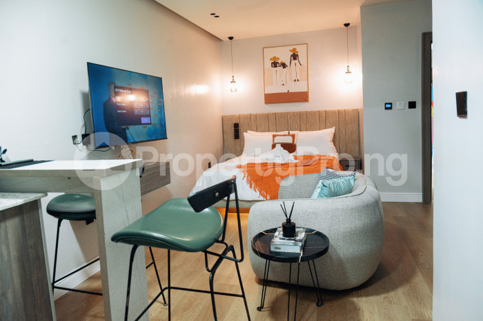 1 bedroom Flat / Apartment for shortlet Wuse 1 Abuja
