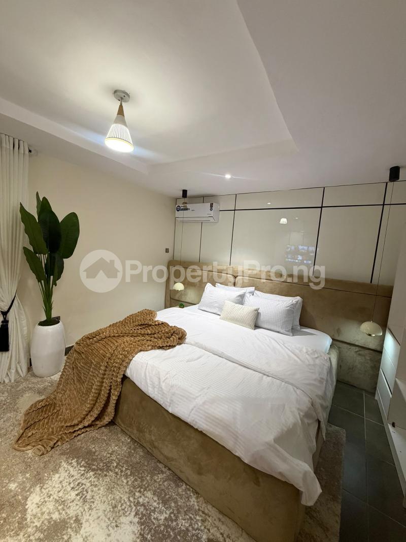 1 bedroom Flat / Apartment for shortlet Bodija Ibadan Oyo