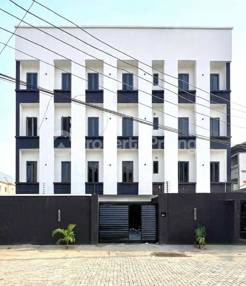 1 bedroom House for sale Ikate Lekki Lagos