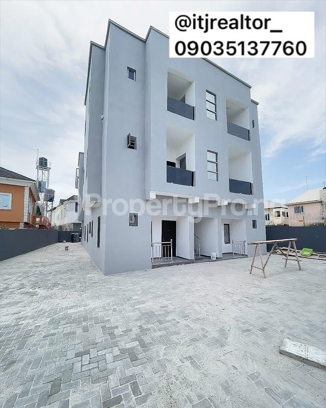 1 bedroom House for sale Ajah Lagos