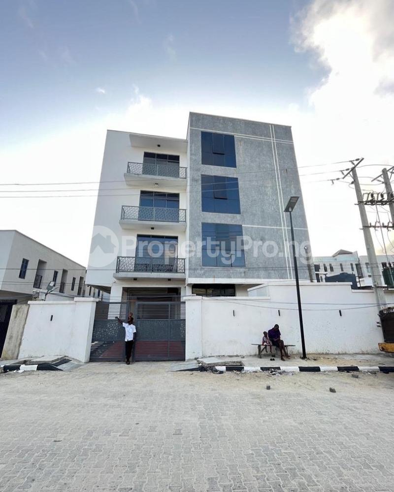 1 bedroom House for sale Ologolo Lekki Lagos