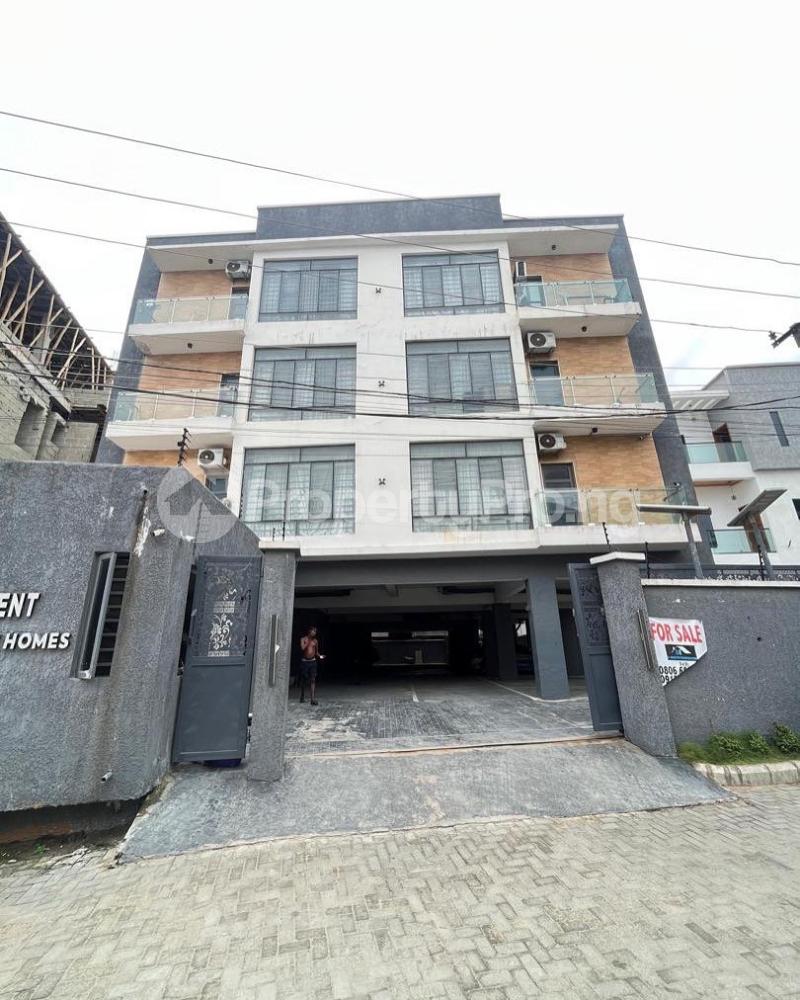 1 bedroom House for sale Ologolo Lekki Lagos