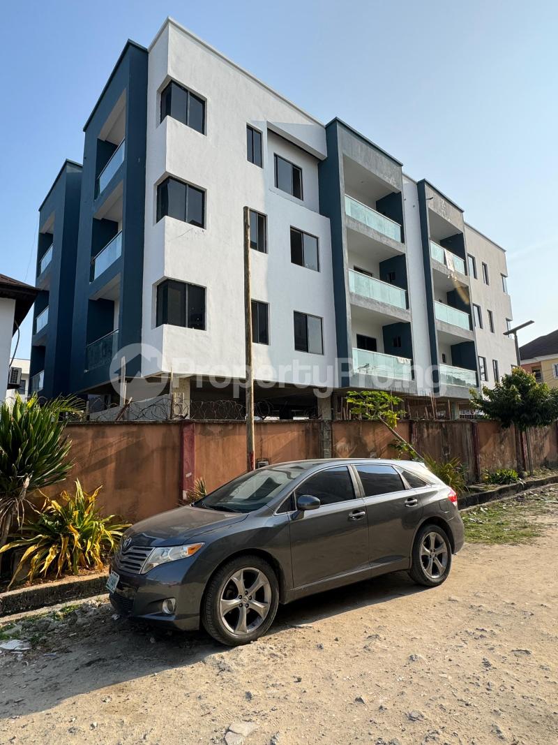 3 bedroom Flat / Apartment for sale Elegushi Ikate Lekki Lagos