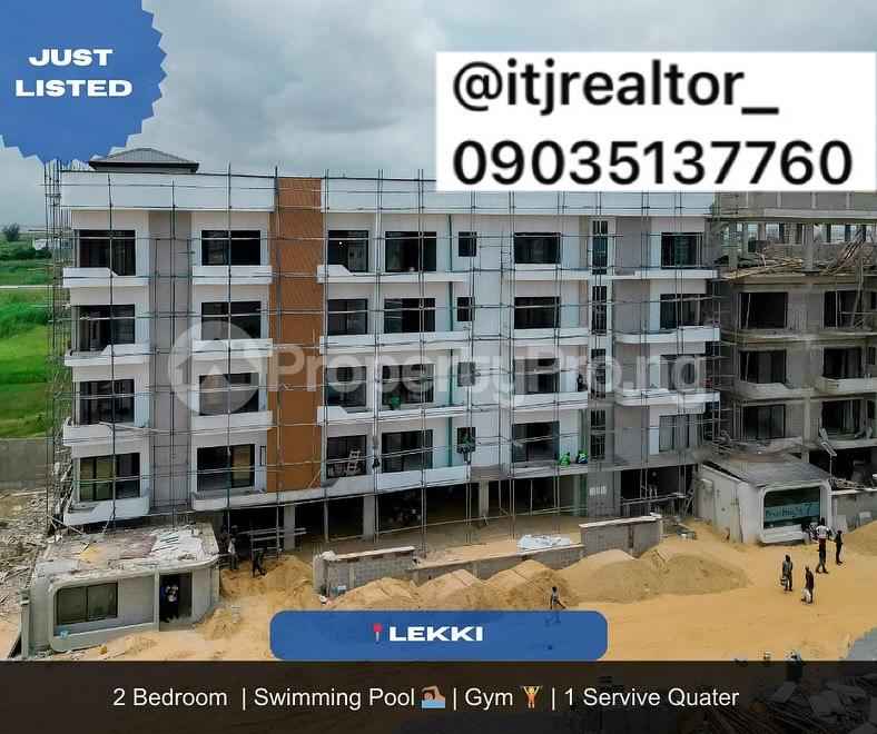 2 bedroom House for sale Lekki Phase 1 Lekki Lagos
