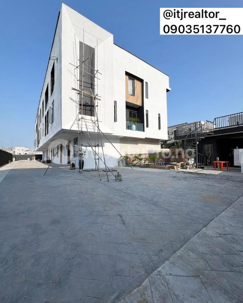 2 bedroom House for sale Lekki Phase 1 Lekki Lagos