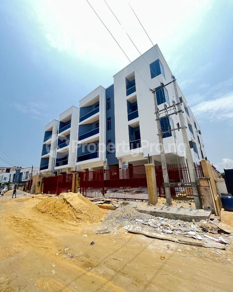 2 bedroom House for sale Lekki Conservation Center Lekki Lagos