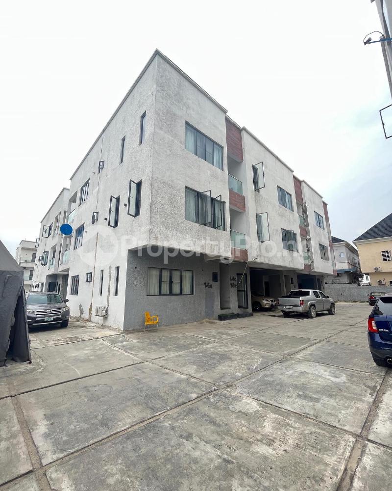 2 bedroom House for sale chevron Lekki Lagos