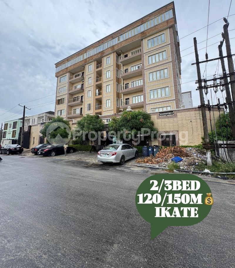 2 bedroom House for sale Ikate Lekki Lagos - 0