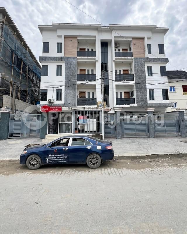 2 bedroom House for rent Ikate Lekki Lagos