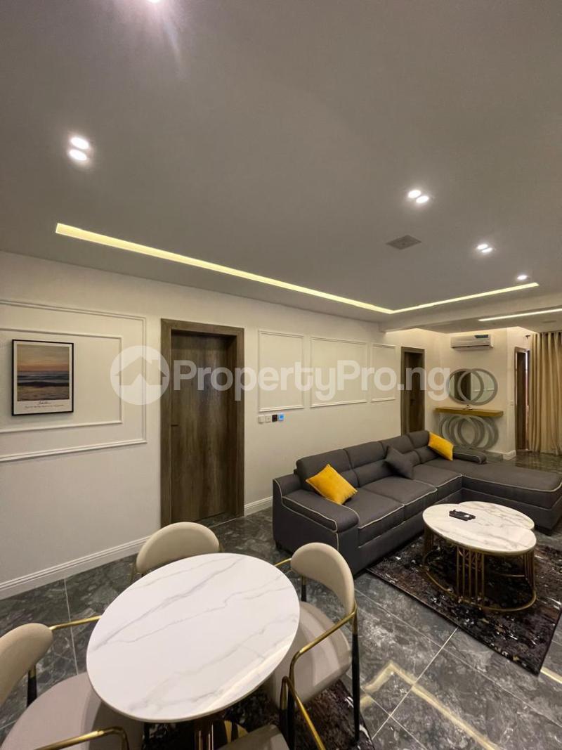 2 bedroom Flat / Apartment for shortlet chevron Lekki Lagos