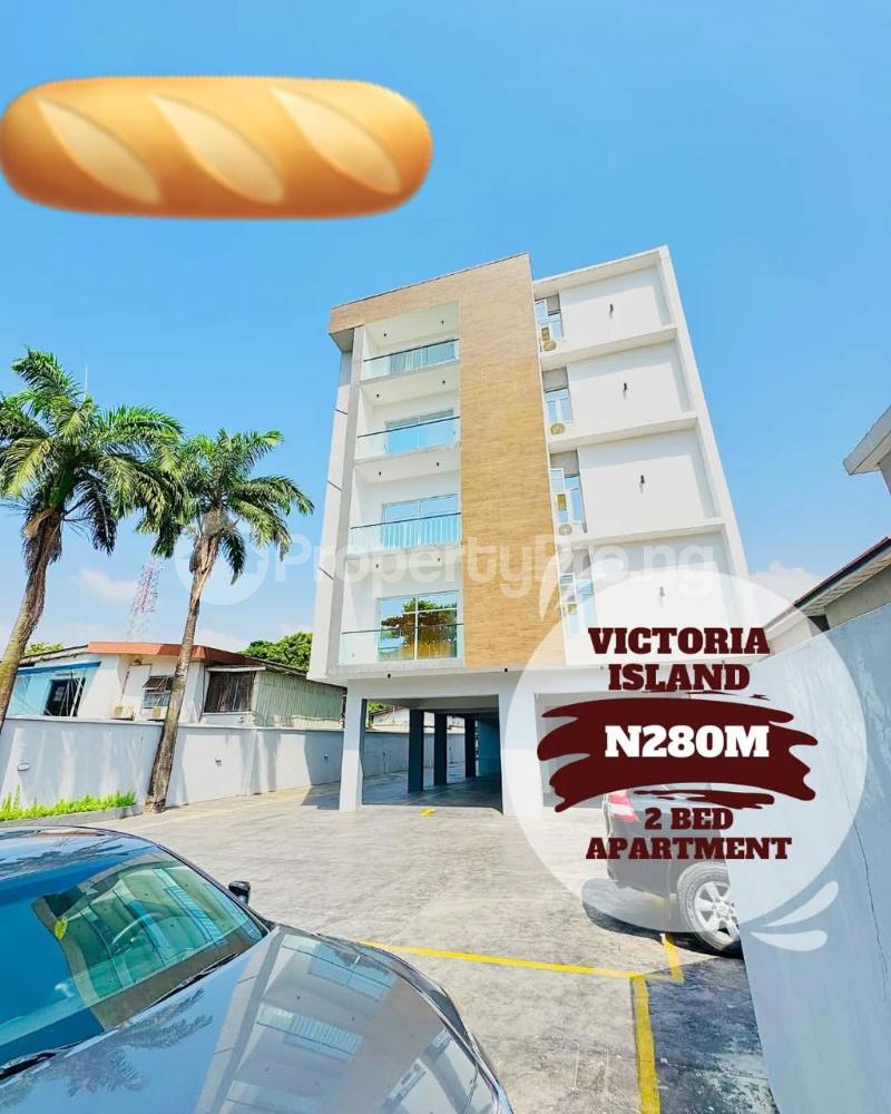 2 bedroom House for sale Victoria Island Lagos