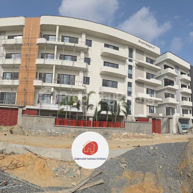 2 bedroom Flat / Apartment for sale Lekki Phase 1 Lekki Lagos