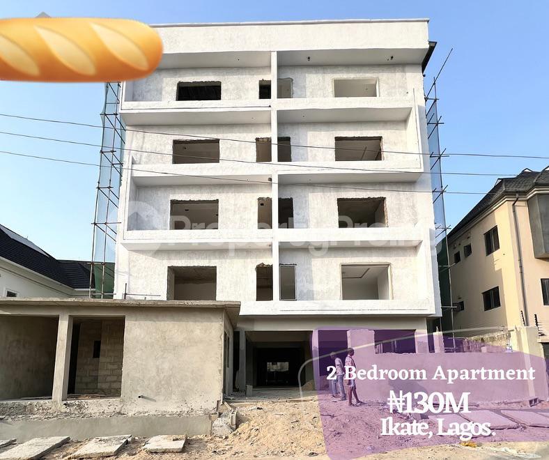 2 bedroom House for sale Ikate Lekki Lagos