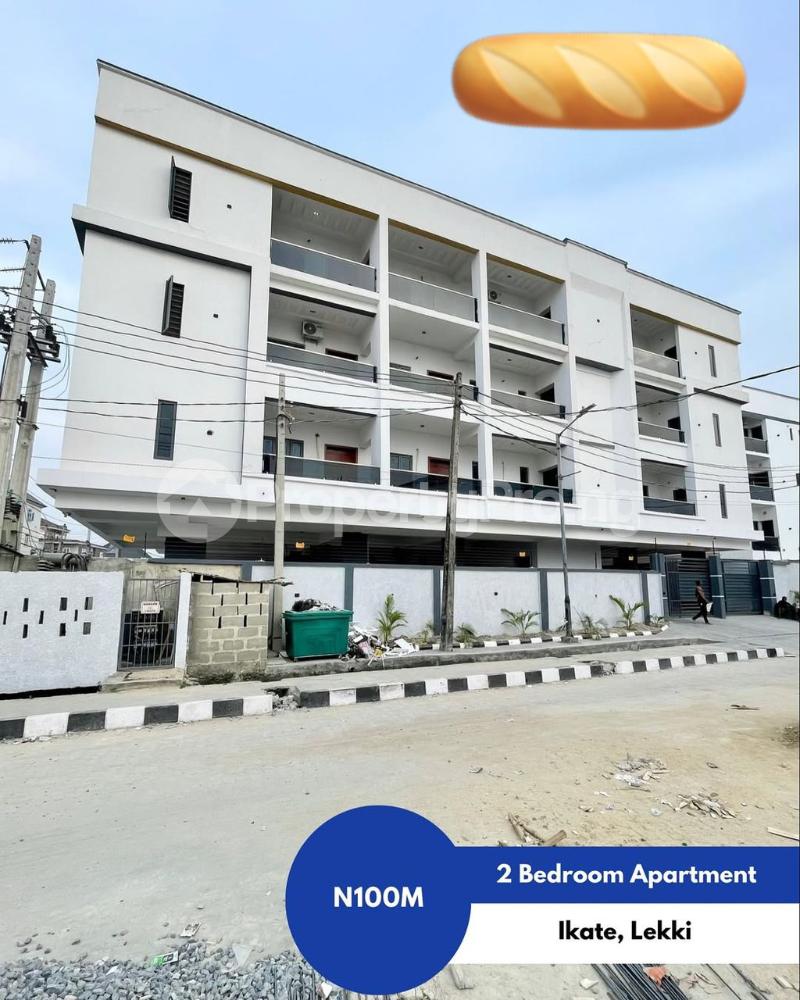 2 bedroom House for sale Ikate Lekki Lagos
