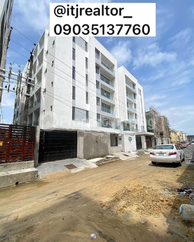 2 bedroom House for sale Lekki Phase 1 Lekki Lagos