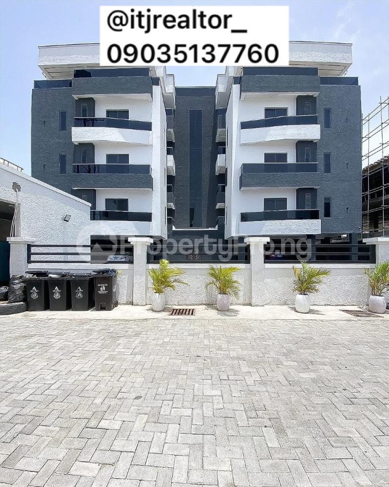 2 bedroom House for sale Ikate Lekki Lagos