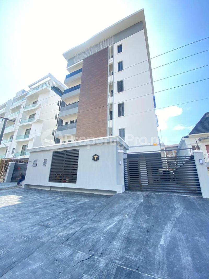 2 bedroom Flat / Apartment for sale Ikate Lekki Lagos