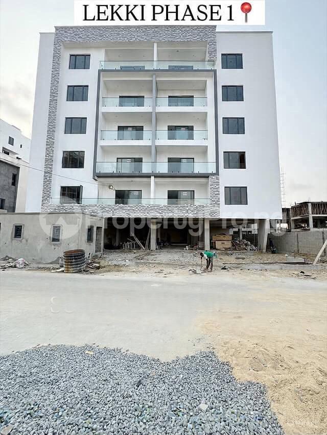 2 bedroom House for sale Lekki Phase 1 Lekki Lagos