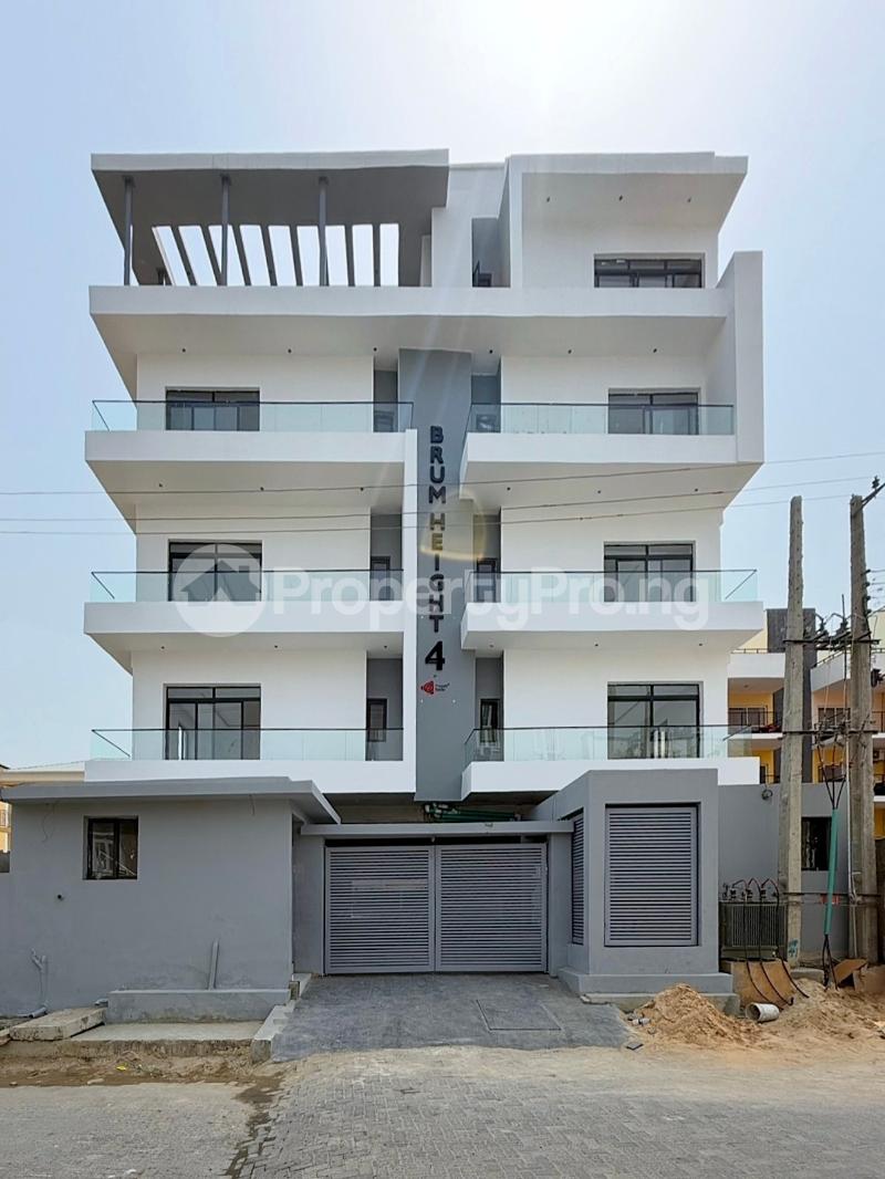 2 bedroom Flat / Apartment for sale Lekki Phase 1 Lekki Lagos