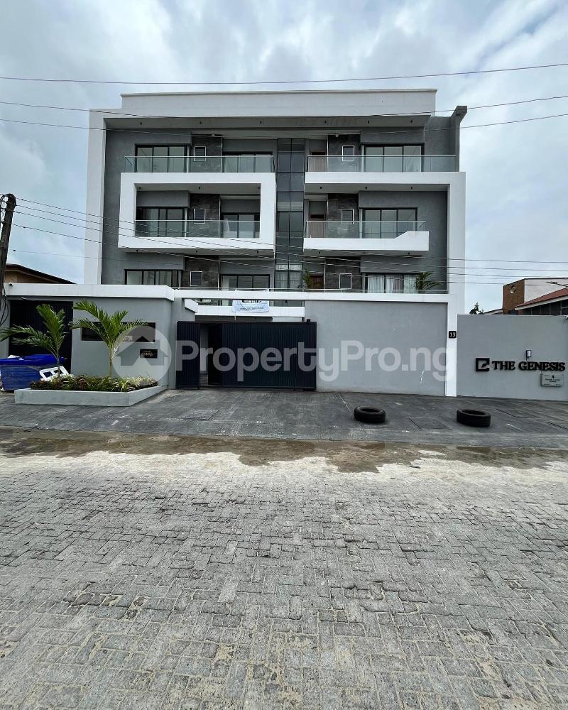 2 bedroom House for sale Lekki Phase 1 Lekki Lagos