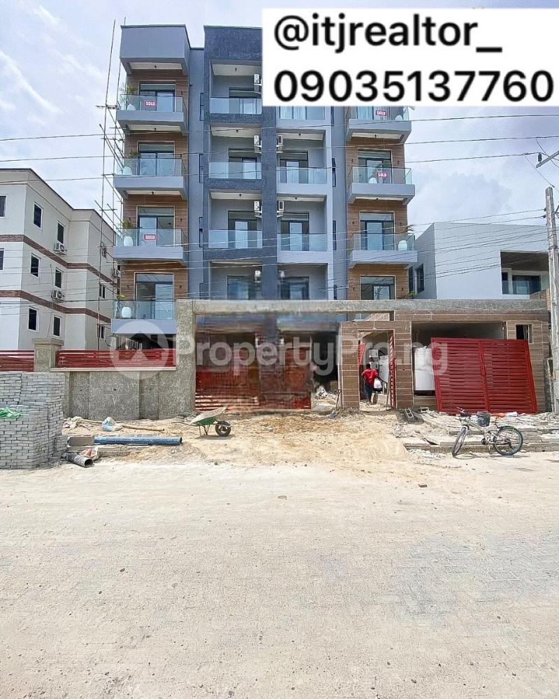 2 bedroom House for sale Ikate Lekki Lagos