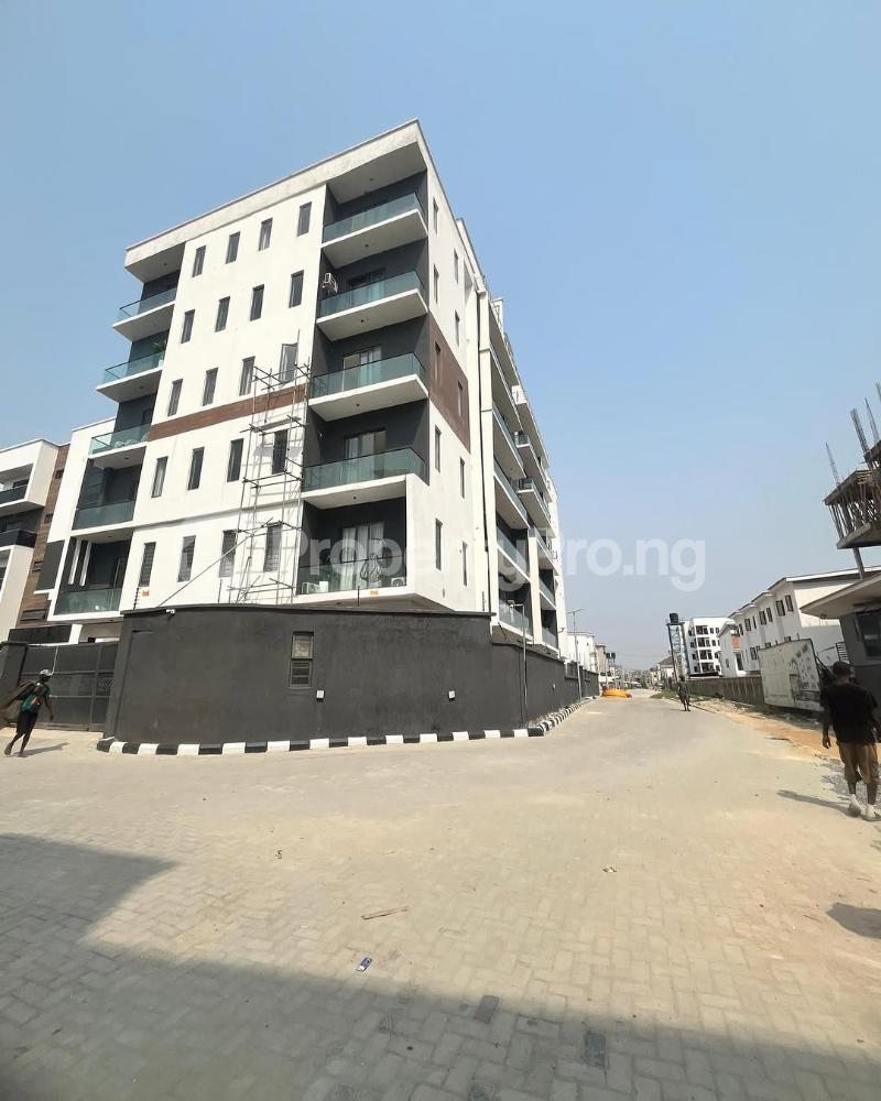 2 bedroom House for sale Freedom Way Lekki Lagos