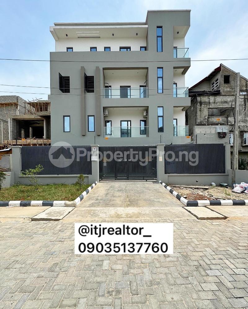2 bedroom House for sale Lekki Lagos