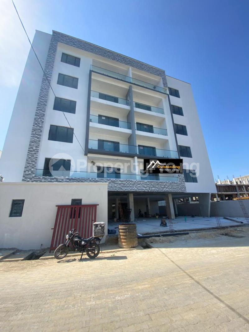 2 bedroom Flat / Apartment for sale Lekki Phase 1 Lekki Lagos