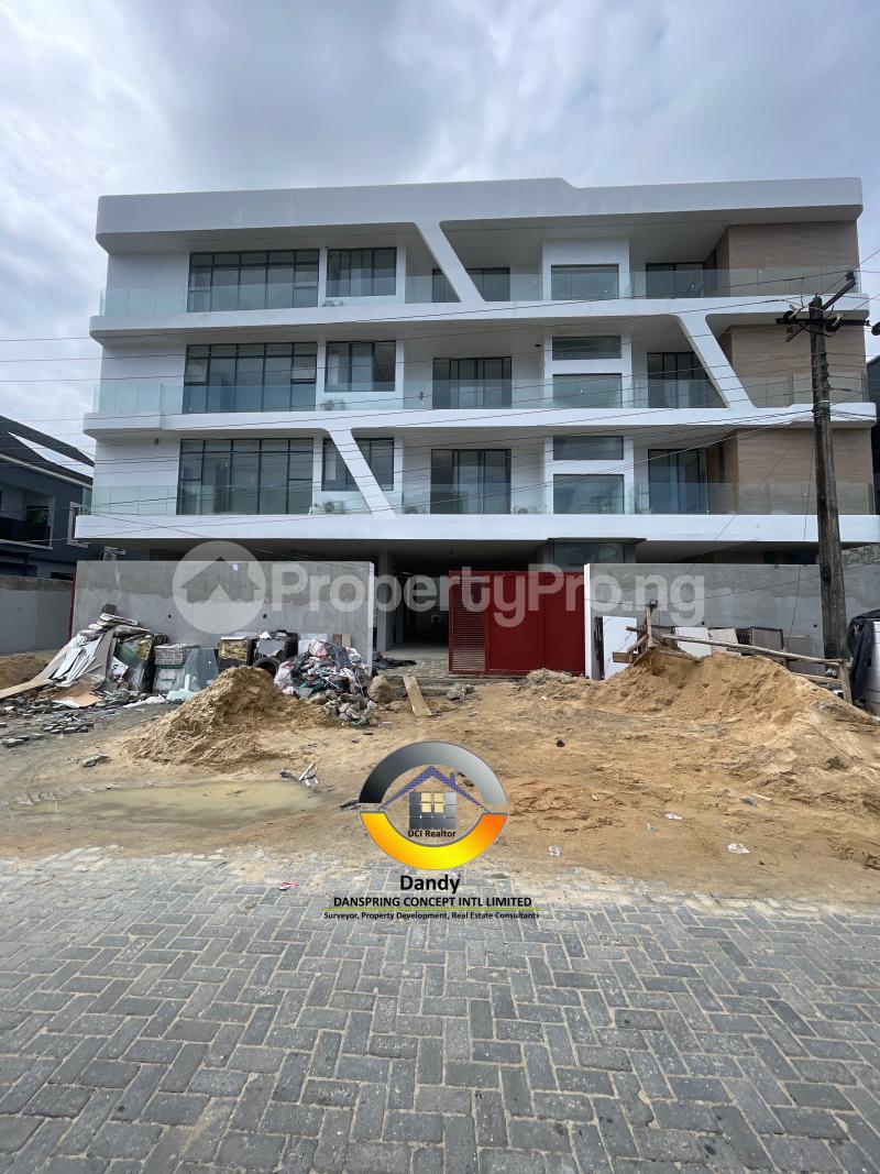 2 bedroom Flat / Apartment for sale Lekki Phase 1 Lekki Lagos
