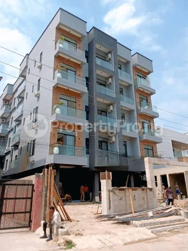2 bedroom Flat / Apartment for sale Spa Road Estate Ikate Lekki Lagos