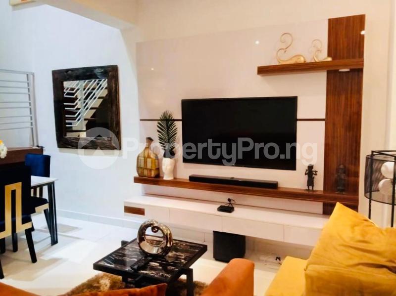 House for shortlet Richmond Gate Ikate Lekki Lagos