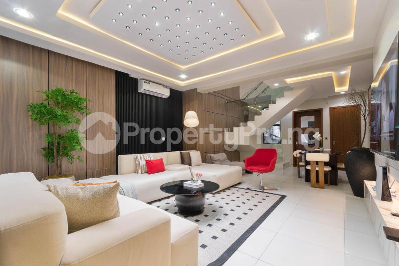 2 bedroom House for shortlet Lekki Phase 1 Lekki Lagos