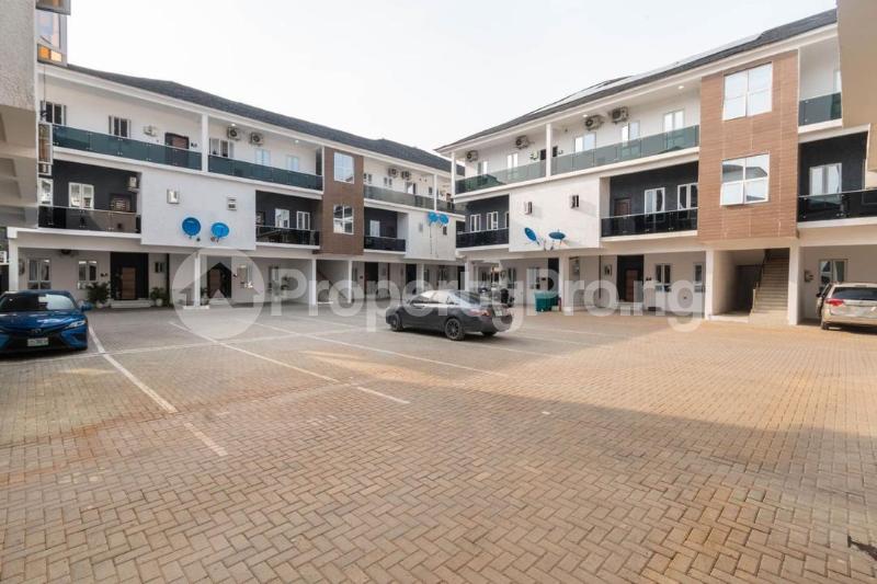 2 bedroom Flat / Apartment for rent Meadow Hall Way Lekki Phase 1 Lekki Lagos