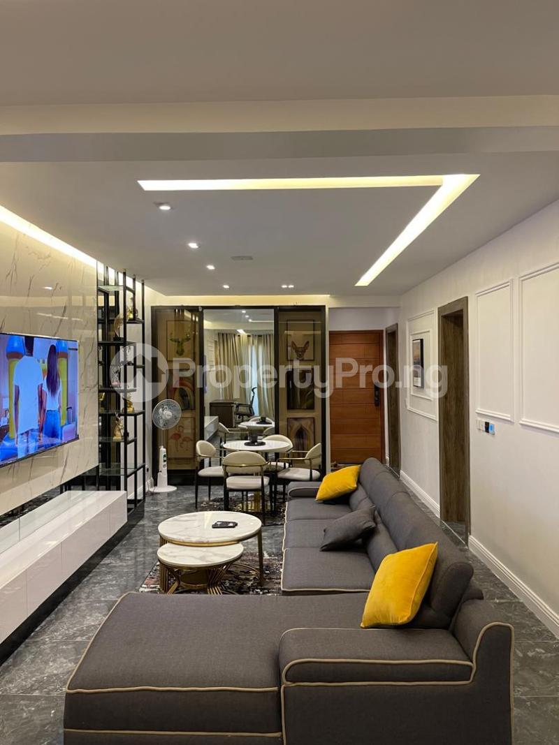 4 bedroom House for shortlet Chevron Lekki Lagos - 6
