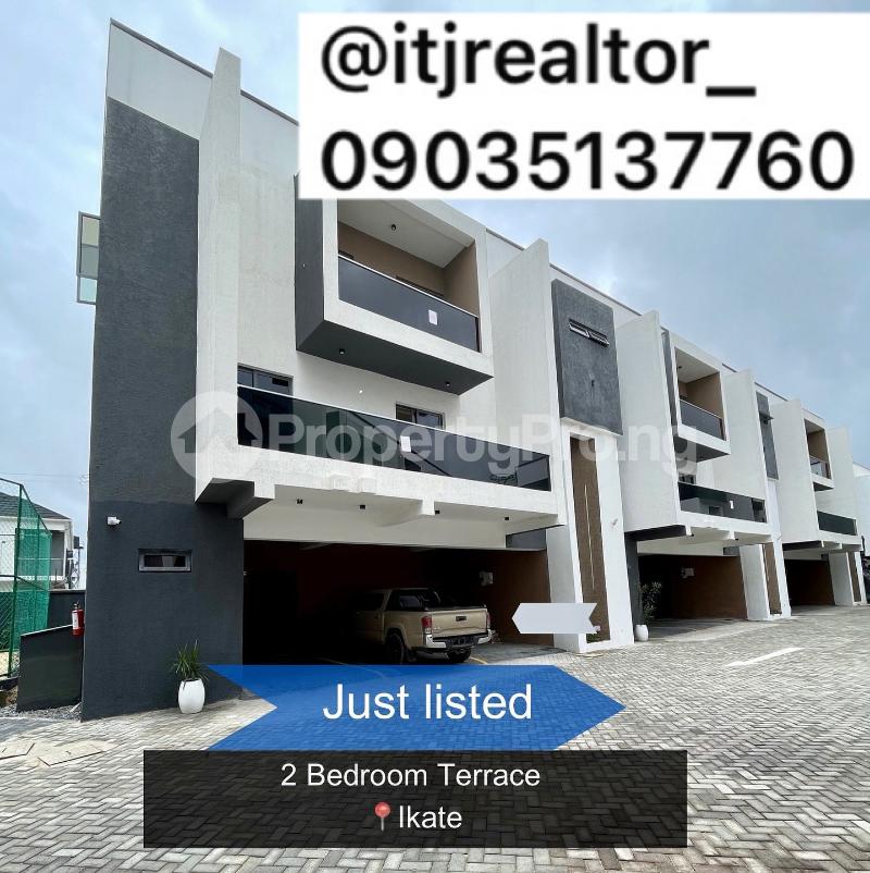 2 bedroom House for sale Ikate Lekki Lagos
