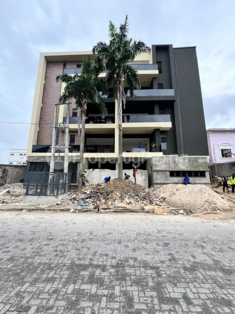 2 bedroom Flat / Apartment for sale Lekki Phase 1 Lekki Lagos