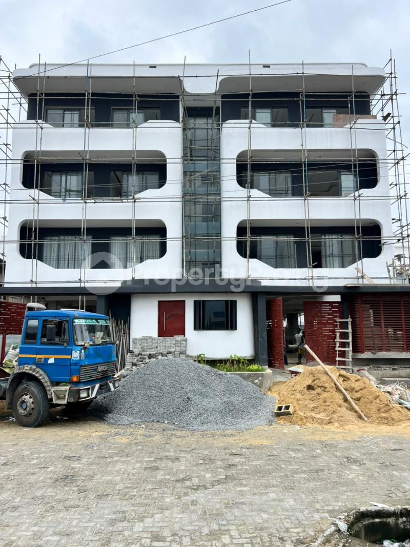 2 bedroom Flat / Apartment for sale Lekki Phase 1 Lekki Lagos