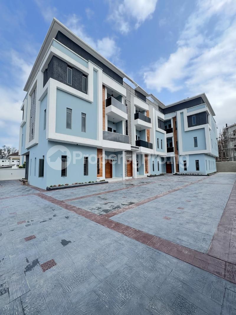2 bedroom Flat / Apartment for sale Ajah Lagos