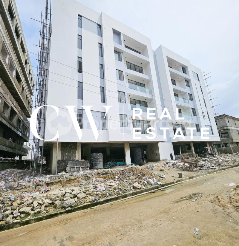 3 bedroom Flat / Apartment for sale Lekki Phase 1 Lekki Lagos