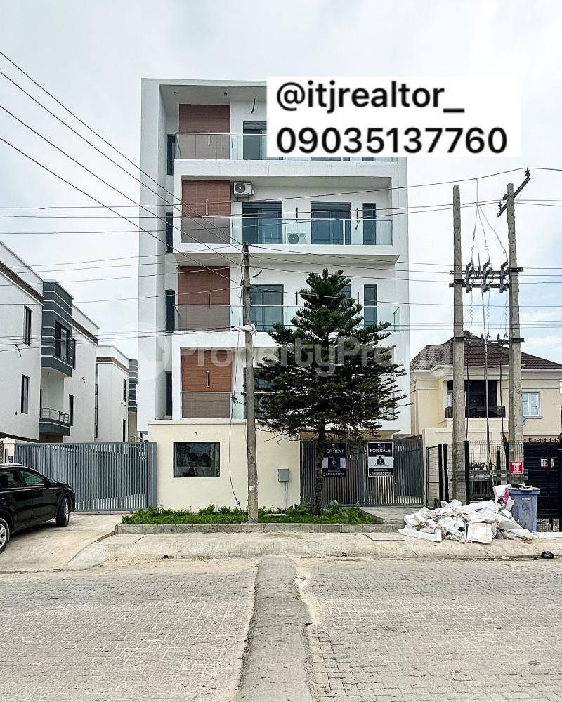 3 bedroom House for sale Lekki Phase 1 Lekki Lagos