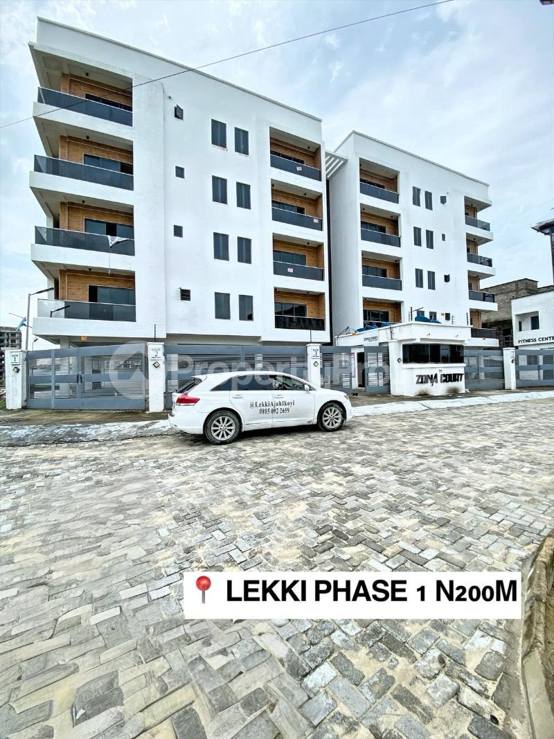3 bedroom House for sale Lekki Phase 1 Lekki Lagos