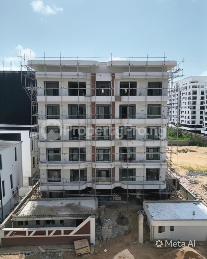 3 bedroom House for sale Lekki Phase 1 Lekki Lagos