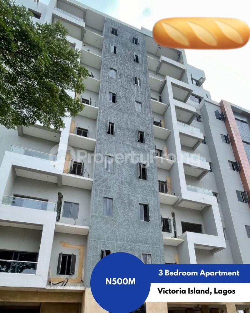 3 bedroom House for sale Victoria Island Lagos