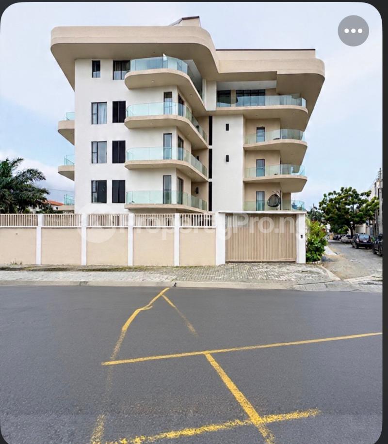 3 bedroom House for sale Lekki Phase 1 Lekki Lagos