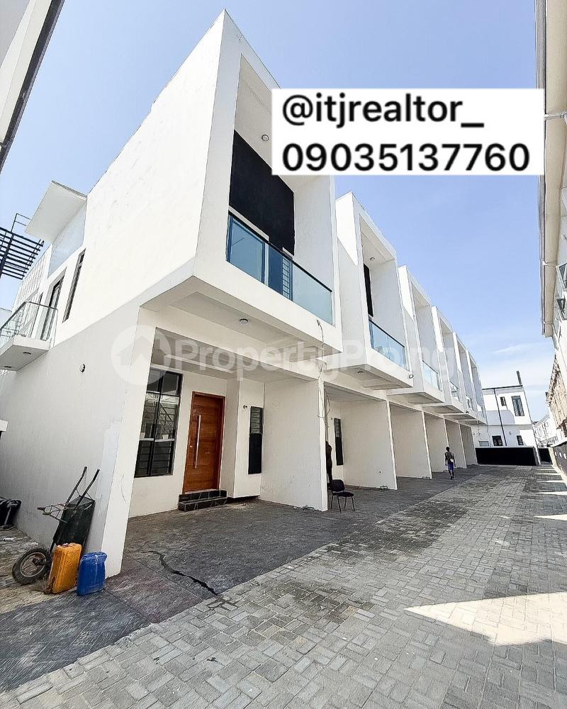 3 bedroom House for sale Ikota Lekki Lagos