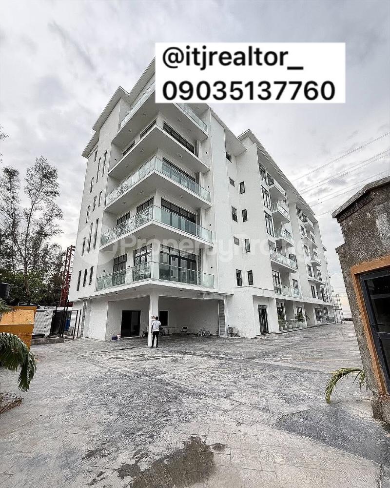 3 bedroom House for sale Ikoyi Lagos