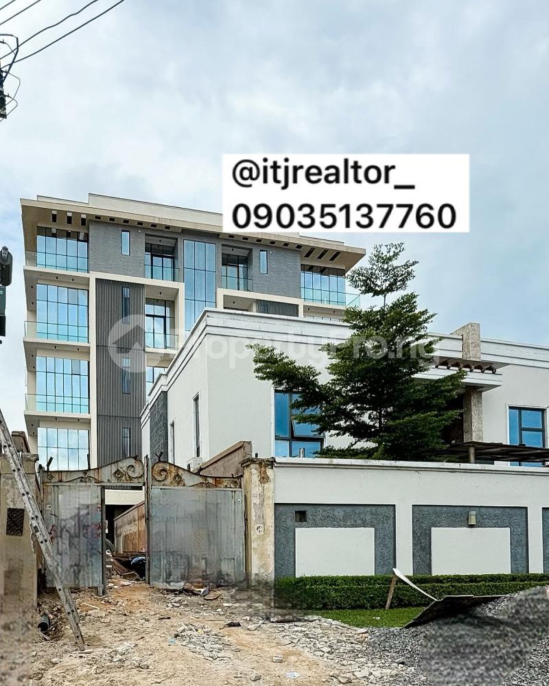 3 bedroom House for sale Lekki Phase 1 Lekki Lagos