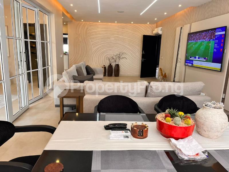 3 bedroom Flat / Apartment for shortlet Old Ikoyi Ikoyi Lagos