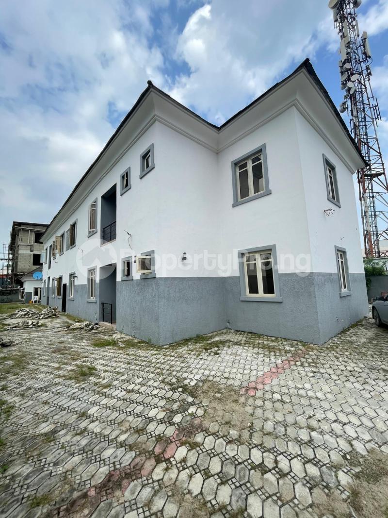 3 bedroom House for sale Mobil Road Ajah Lagos