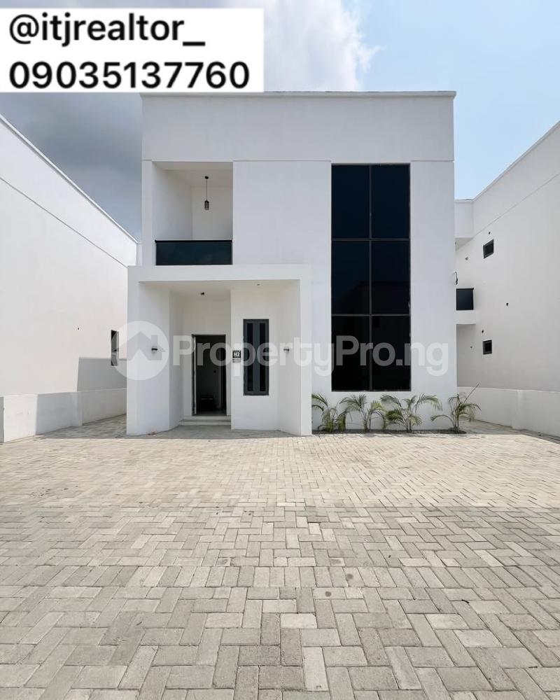 3 bedroom House for sale Abraham adesanya estate Ajah Lagos
